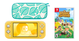 【特別なSwitch】Switch lite カスタムオーダー This DIY kit gives you the Switch Lite OLED that Nintendo